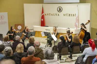 Antalya Devlet Opera ve Balesi Müze Konseri